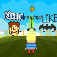 kogama_crazy_parkour Spiele